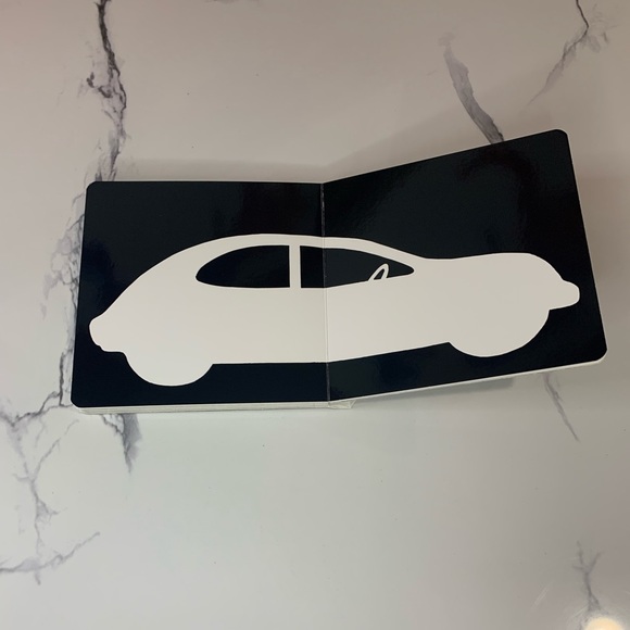 🔥2FOR30🔥 Black and white baby board book - Picture 15 of 16